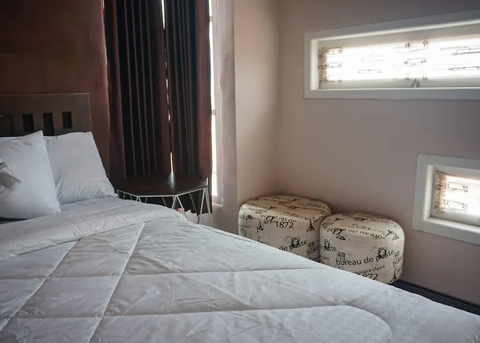 Gigafa Homestay