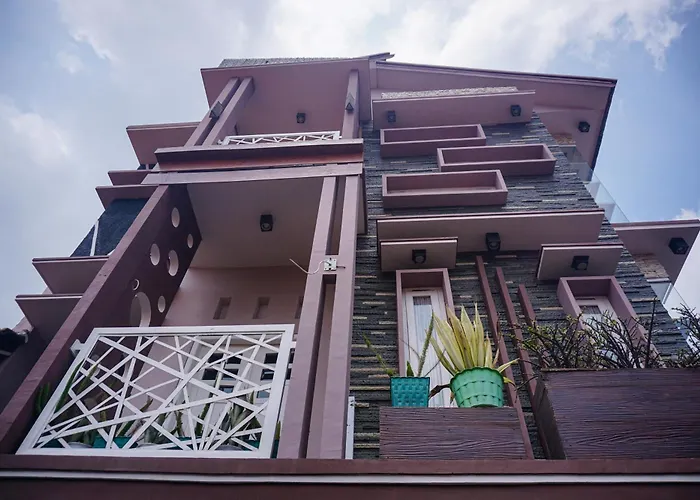 Gigafa Homestay