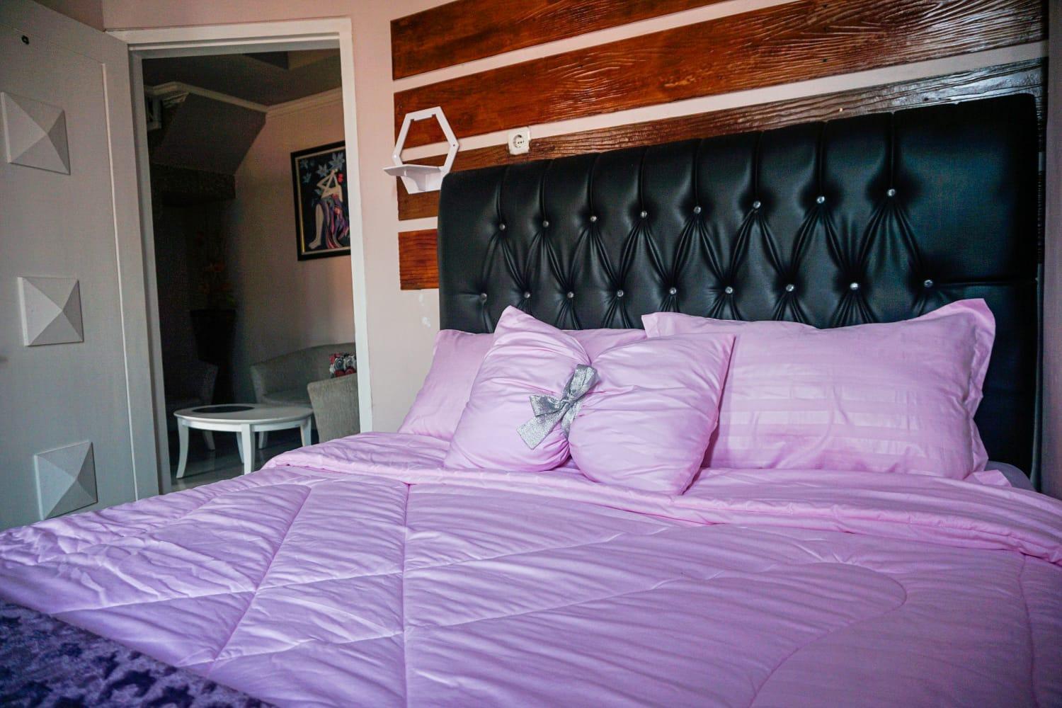 Homestay Gigafa *