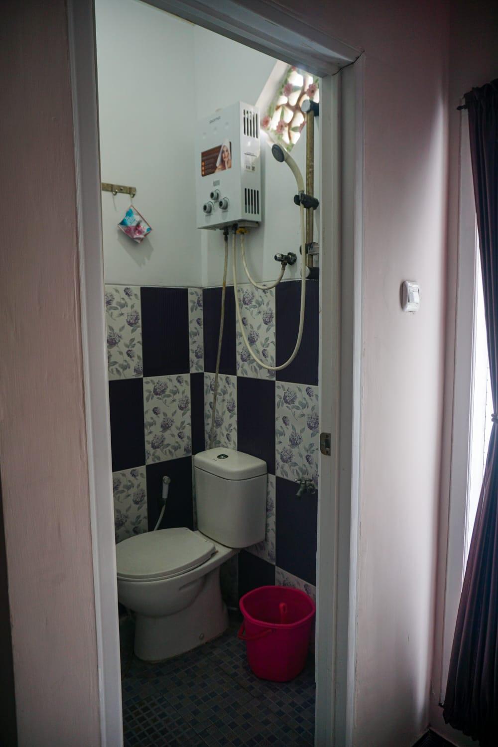 Homestay Gigafa *
